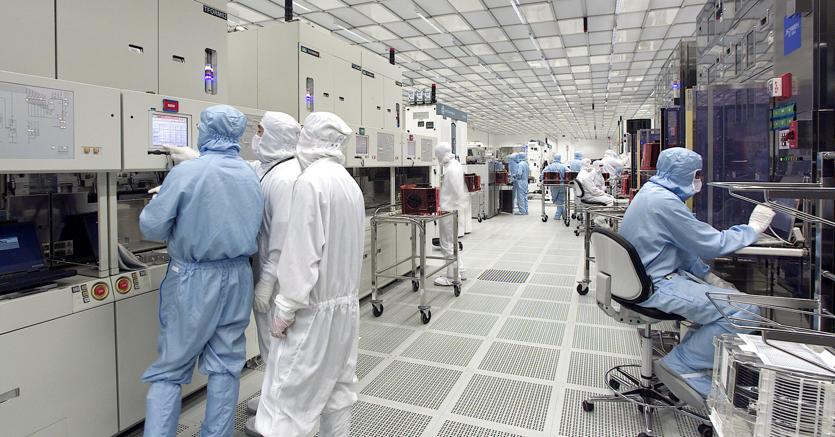 Valore sale azione stmicroelectronics